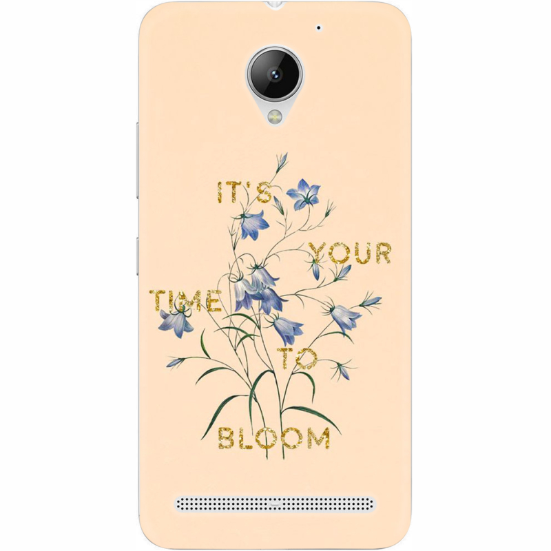 Чехол Uprint Lenovo C2 Power K10a40 