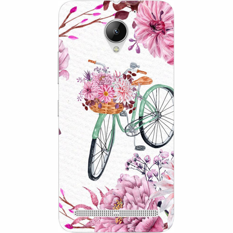 Чехол Uprint Lenovo C2 Power K10a40 