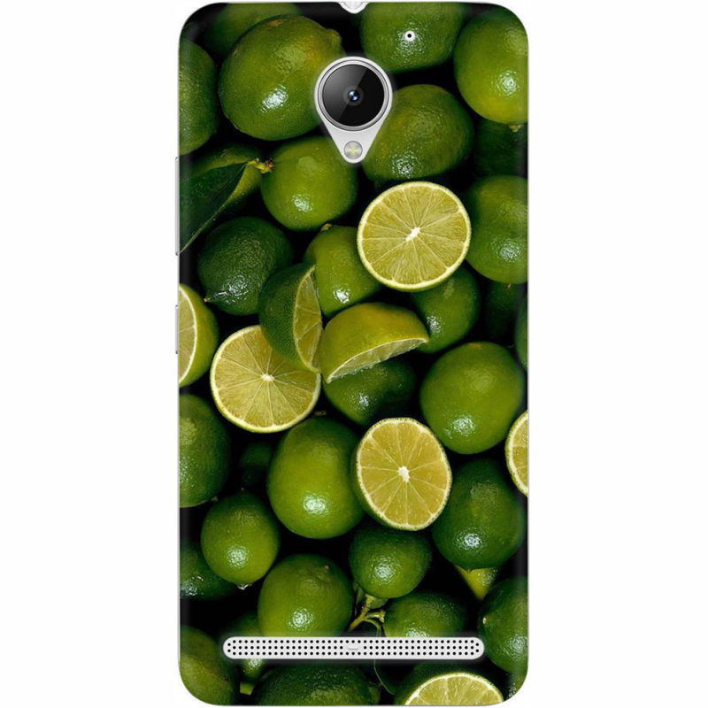 Чехол Uprint Lenovo C2 Power K10a40 