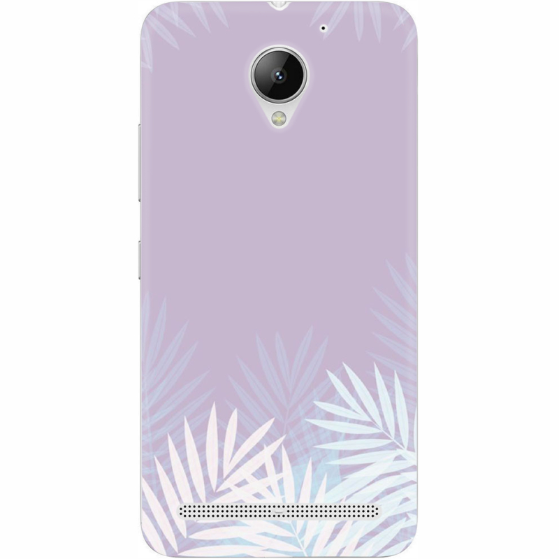 Чехол Uprint Lenovo C2 Power K10a40 