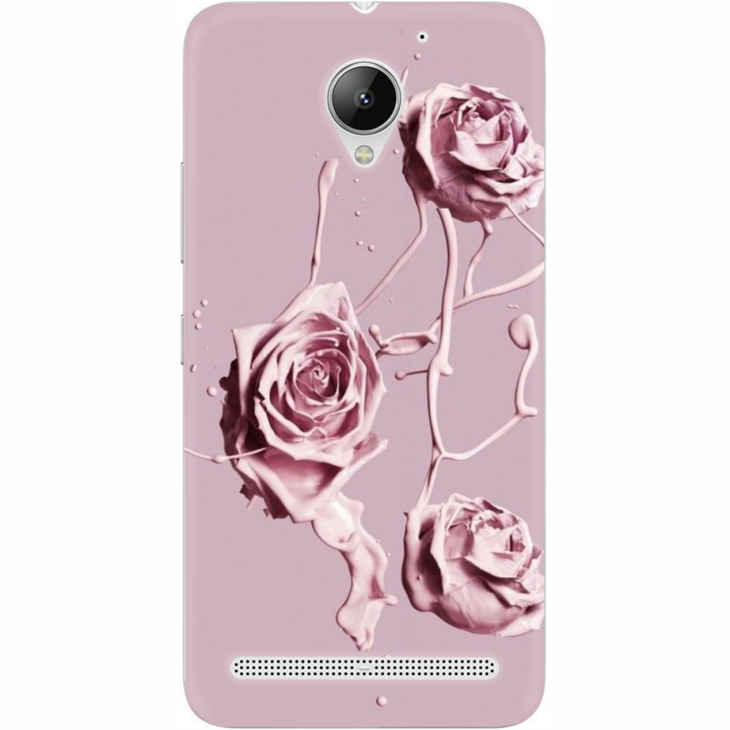 Чехол Uprint Lenovo C2 Power K10a40 