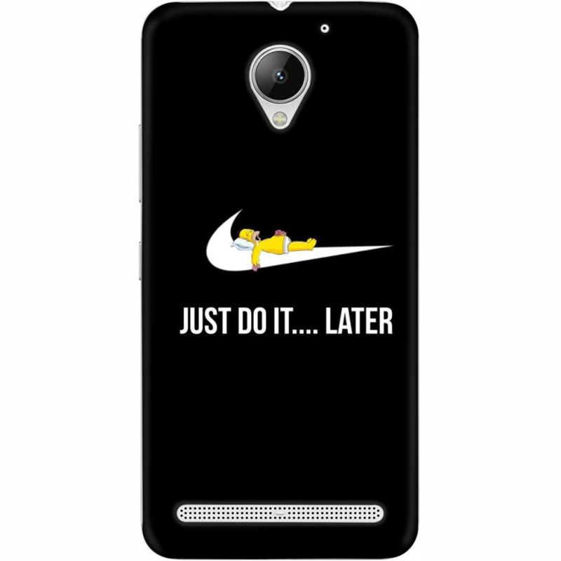 Чехол Uprint Lenovo C2 Power K10a40 