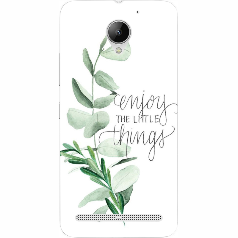 Чехол Uprint Lenovo C2 Power K10a40 