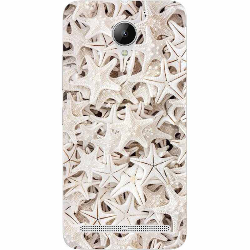 Чехол Uprint Lenovo C2 Power K10a40 