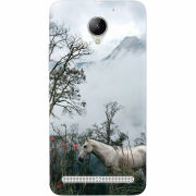 Чехол Uprint Lenovo C2 Power K10a40 