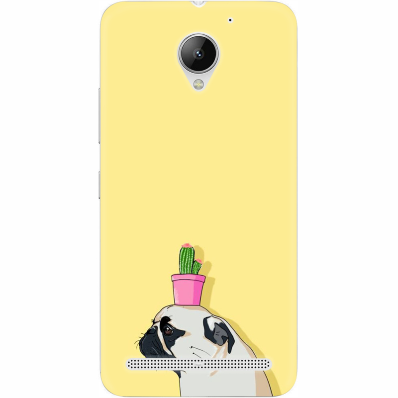 Чехол Uprint Lenovo C2 Power K10a40 