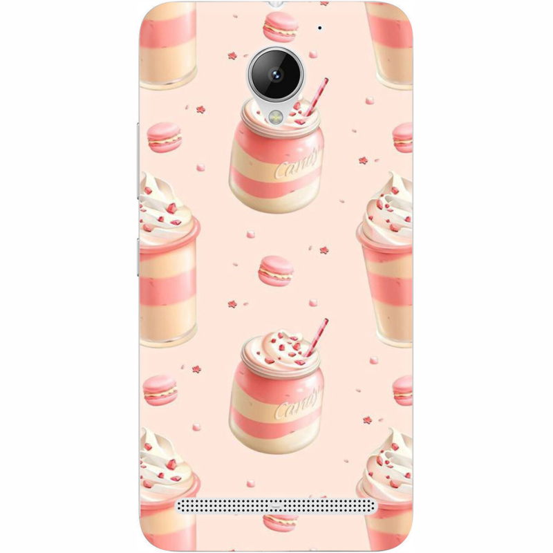 Чехол Uprint Lenovo C2 Power K10a40 