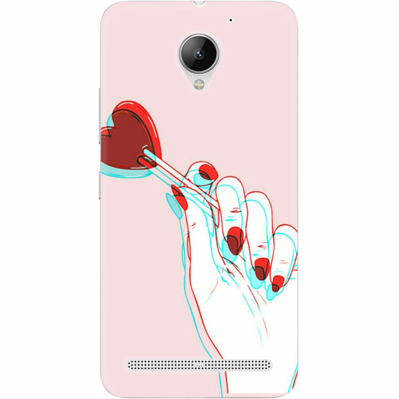 Чехол Uprint Lenovo C2 Power K10a40 