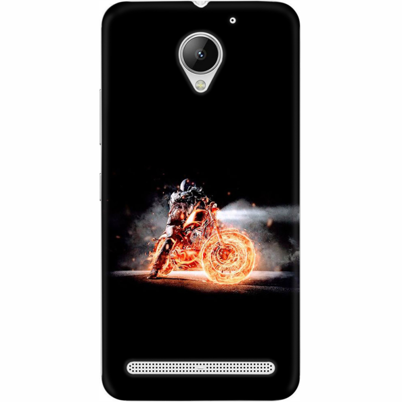 Чехол Uprint Lenovo C2 Power K10a40 