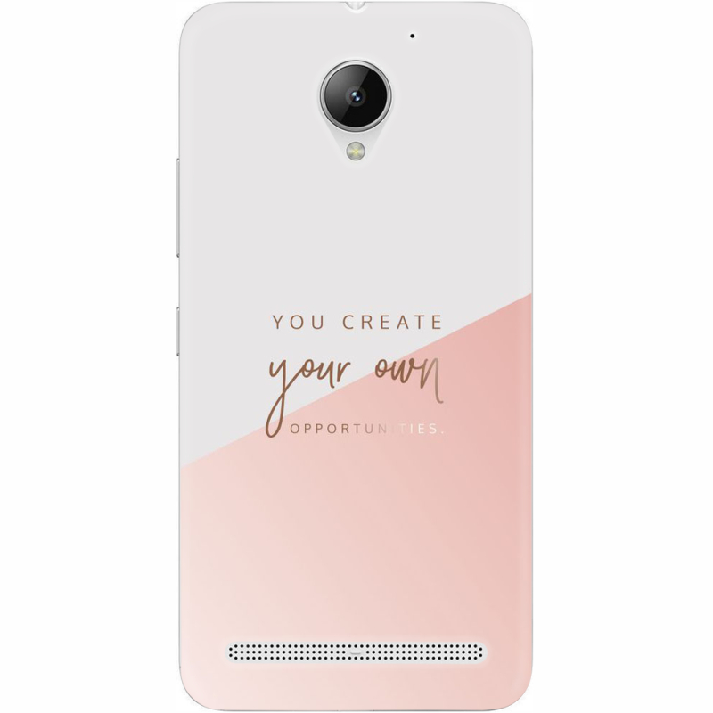 Чехол Uprint Lenovo C2 Power K10a40 