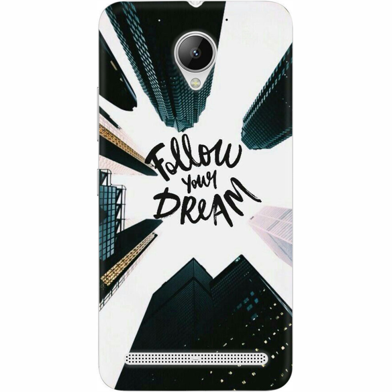 Чехол Uprint Lenovo C2 Power K10a40 