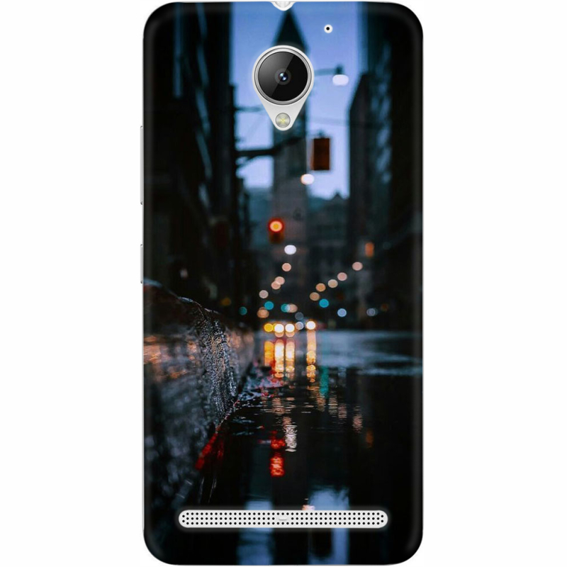 Чехол Uprint Lenovo C2 Power K10a40 