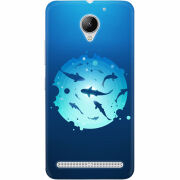 Чехол Uprint Lenovo C2 Power K10a40 