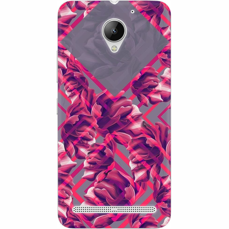 Чехол Uprint Lenovo C2 Power K10a40 