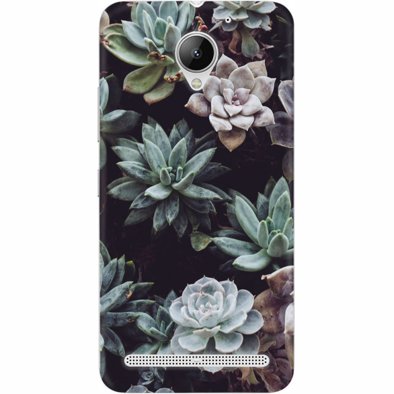 Чехол Uprint Lenovo C2 Power K10a40 