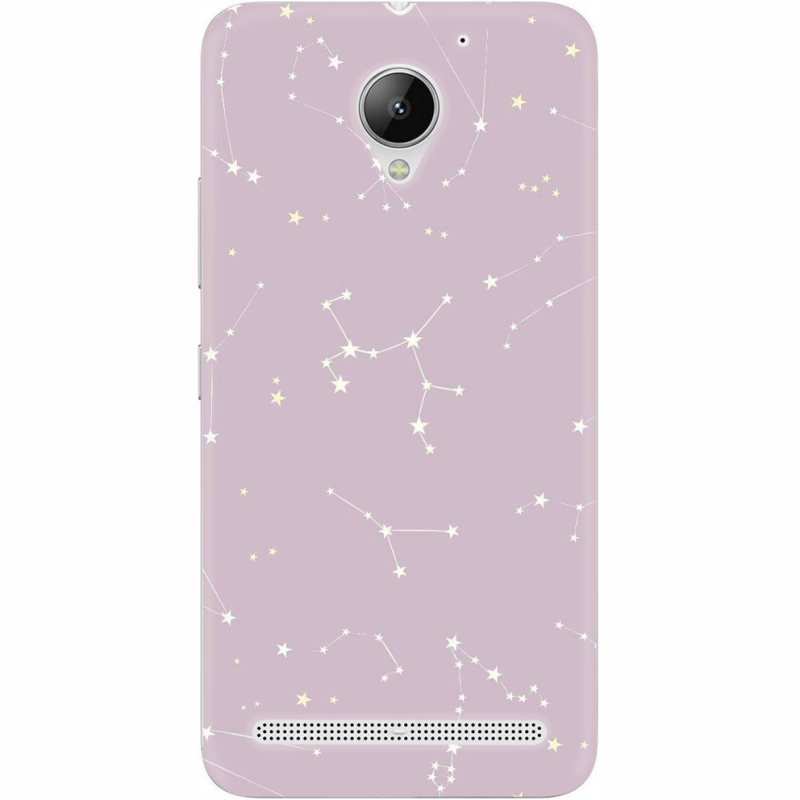 Чехол Uprint Lenovo C2 Power K10a40 