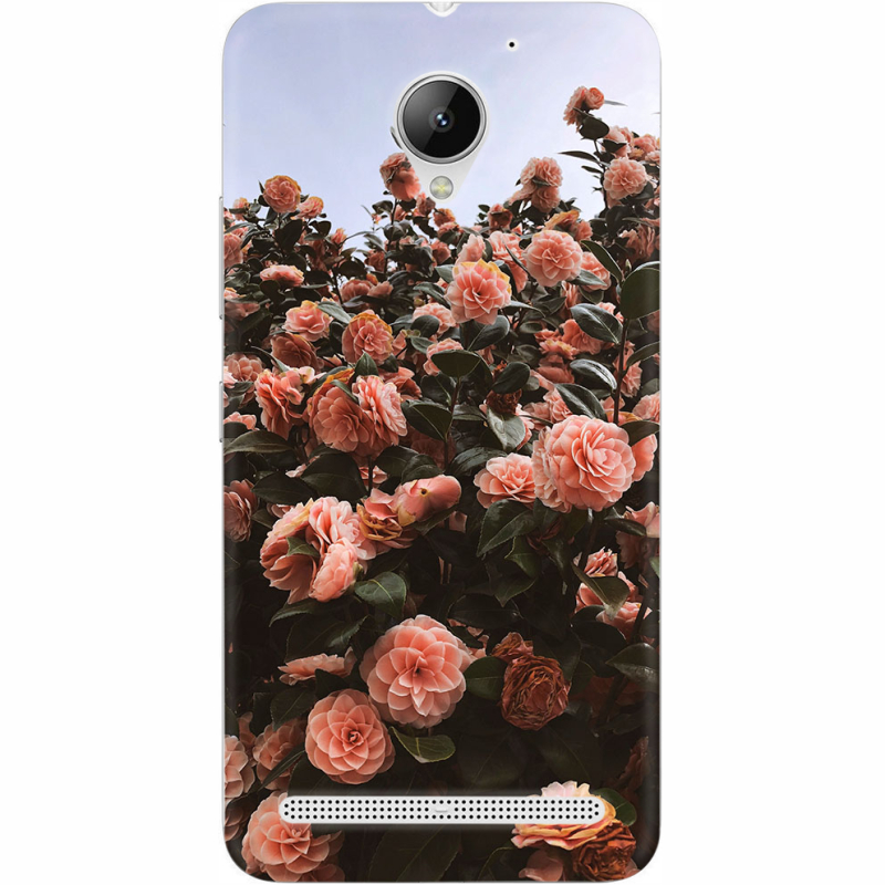 Чехол Uprint Lenovo C2 Power K10a40 