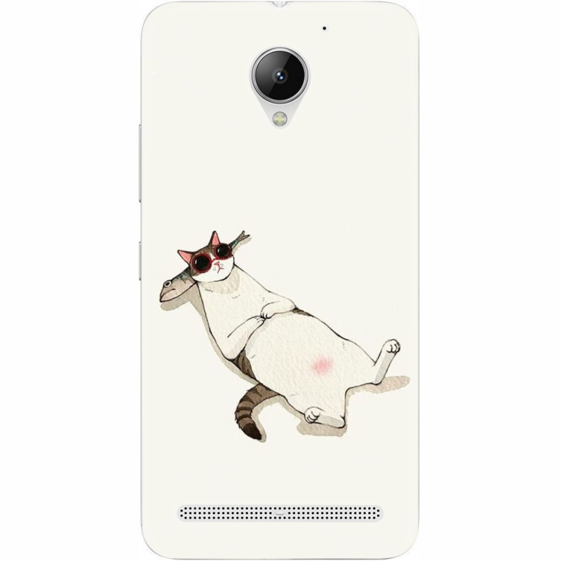 Чехол Uprint Lenovo C2 Power K10a40 