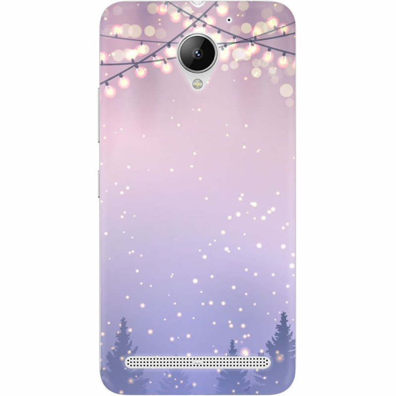 Чехол Uprint Lenovo C2 Power K10a40 