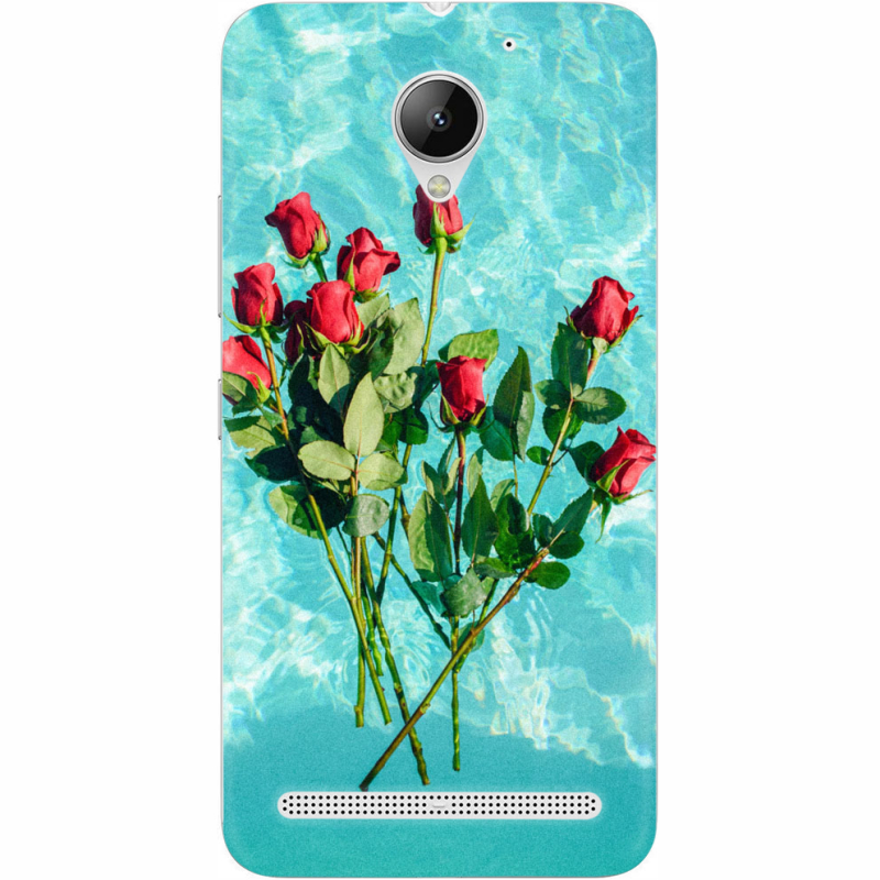 Чехол Uprint Lenovo C2 Power K10a40 