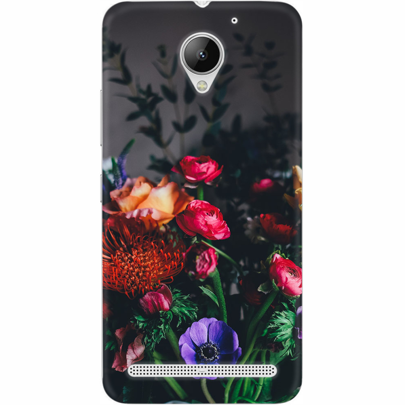 Чехол Uprint Lenovo C2 Power K10a40 