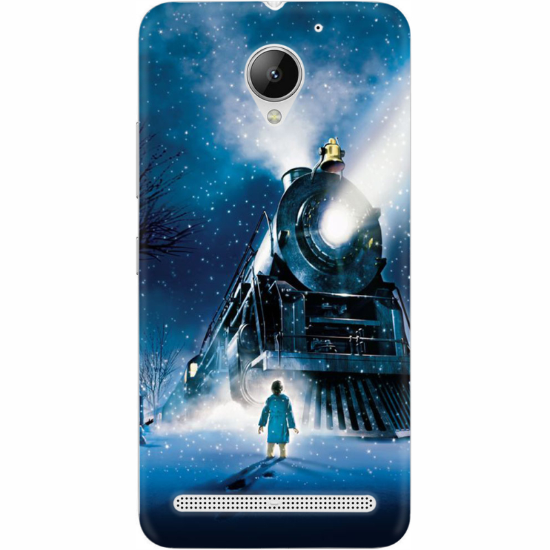 Чехол Uprint Lenovo C2 Power K10a40 