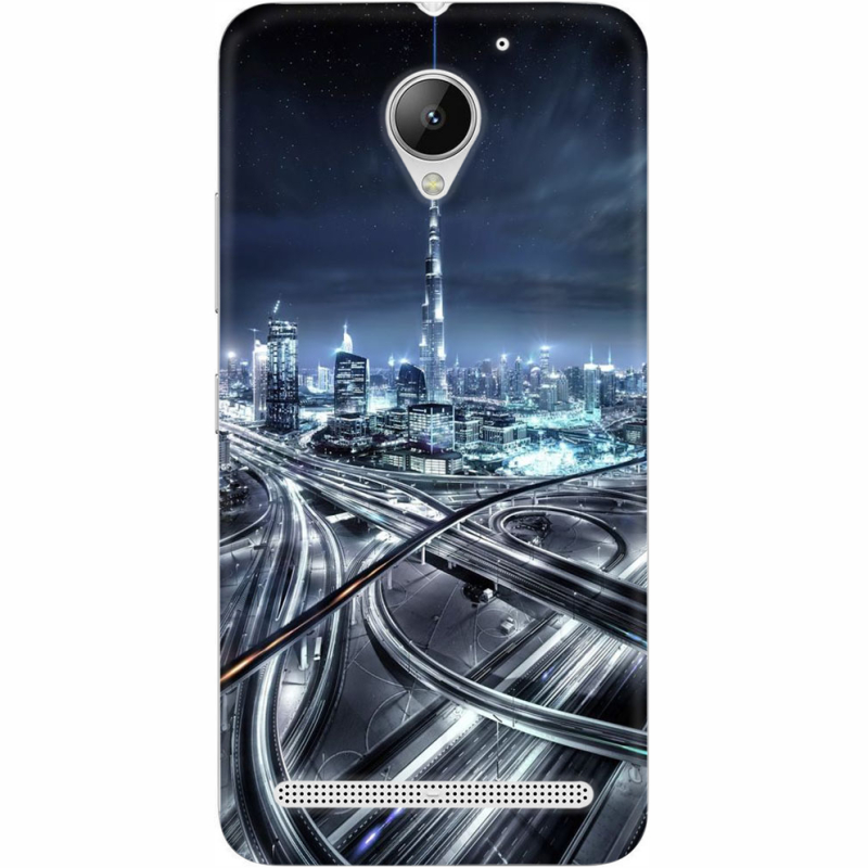 Чехол Uprint Lenovo C2 Power K10a40 