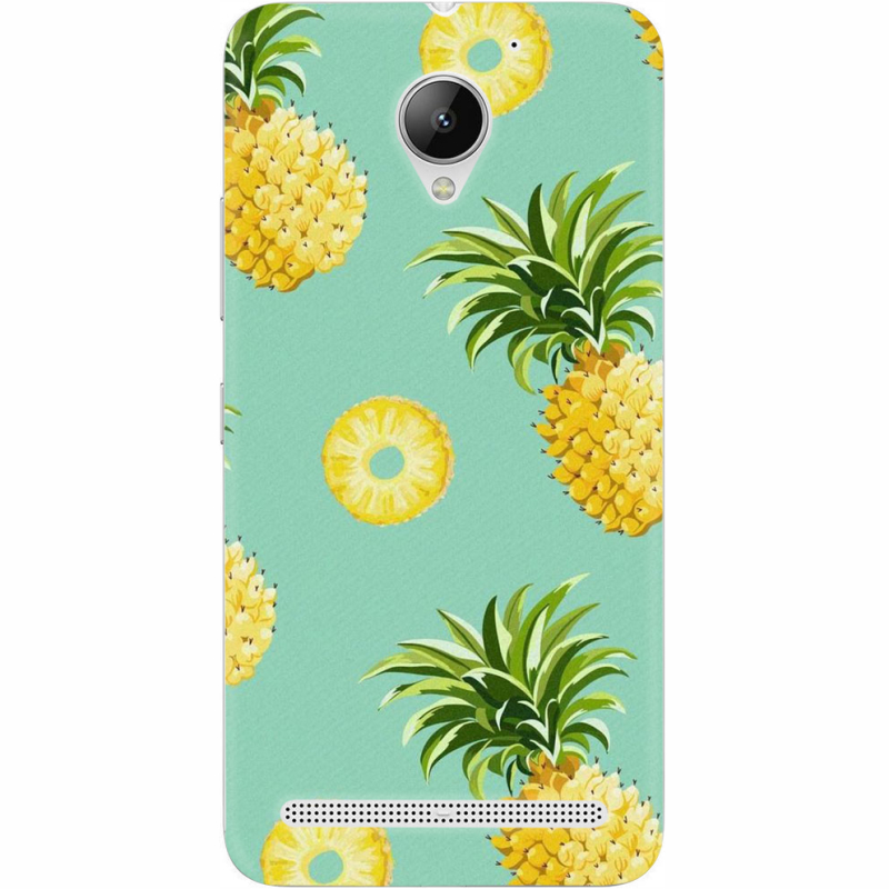 Чехол Uprint Lenovo C2 Power K10a40 