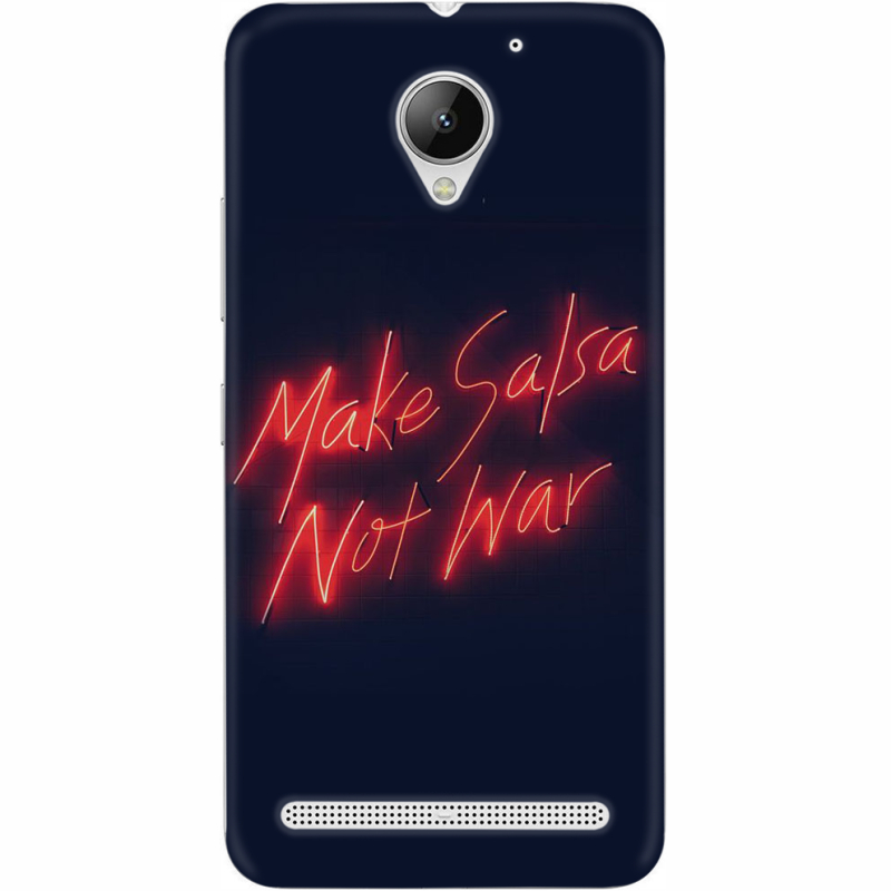 Чехол Uprint Lenovo C2 Power K10a40 