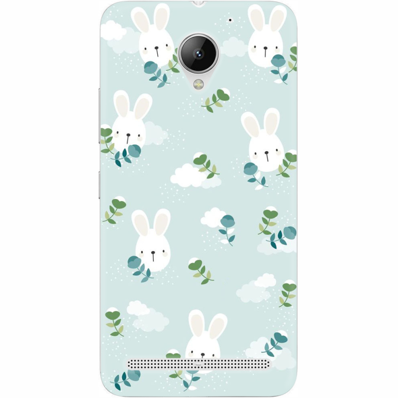 Чехол Uprint Lenovo C2 Power K10a40 