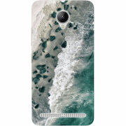 Чехол Uprint Lenovo C2 Power K10a40 