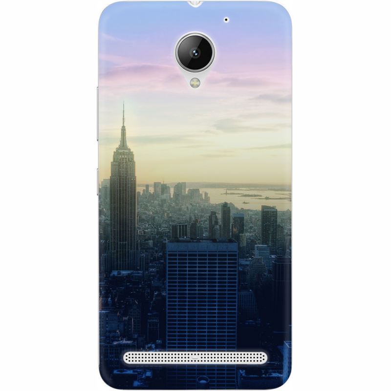 Чехол Uprint Lenovo C2 Power K10a40 