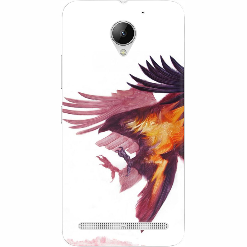 Чехол Uprint Lenovo C2 Power K10a40 