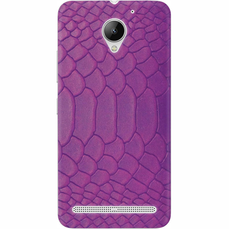 Чехол Uprint Lenovo C2 Power K10a40 