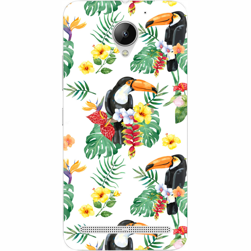 Чехол Uprint Lenovo C2 Power K10a40 