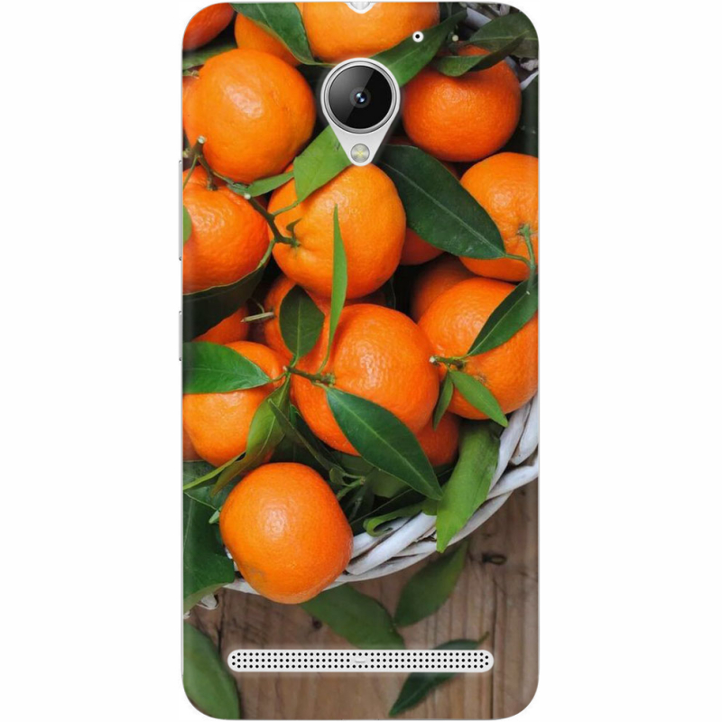 Чехол Uprint Lenovo C2 Power K10a40 