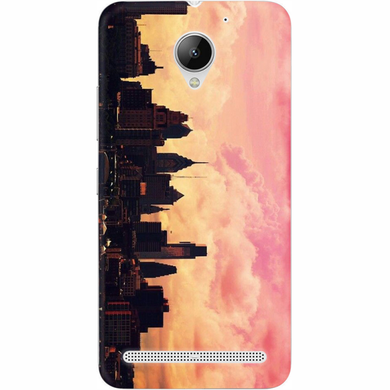 Чехол Uprint Lenovo C2 Power K10a40 