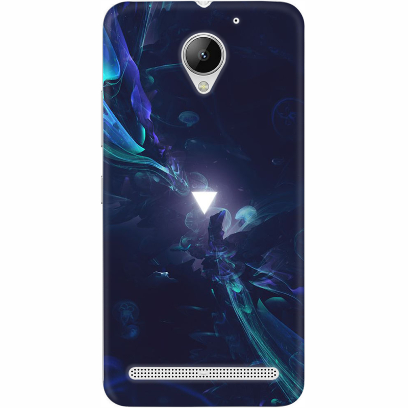 Чехол Uprint Lenovo C2 Power K10a40 