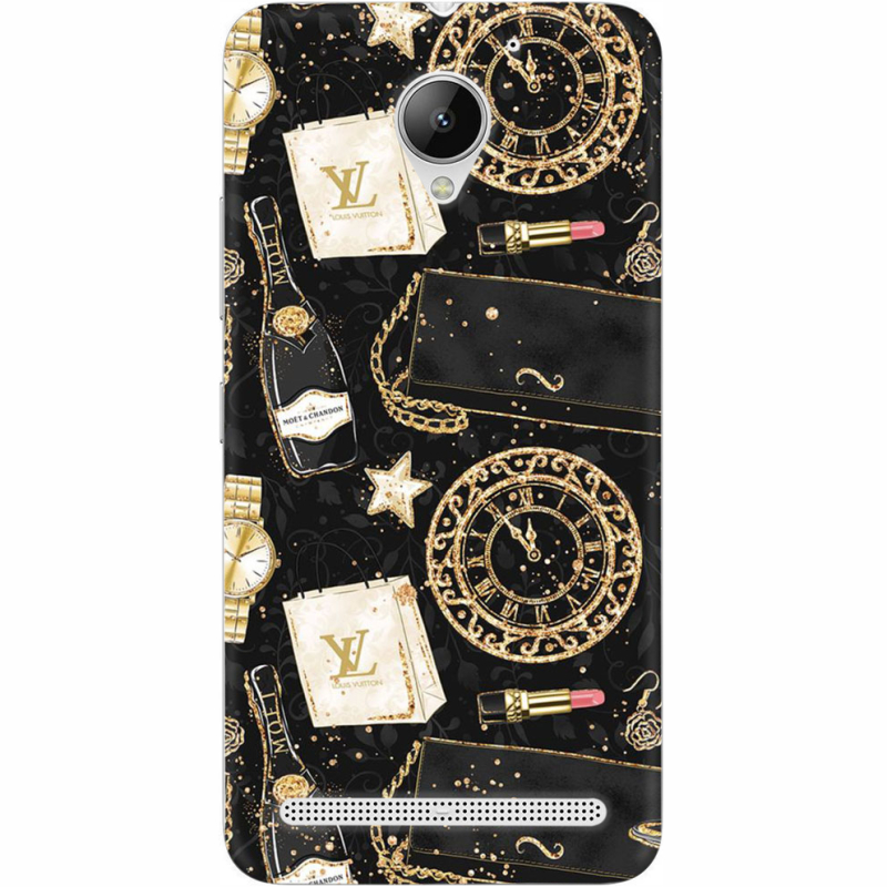 Чехол Uprint Lenovo C2 Power K10a40 