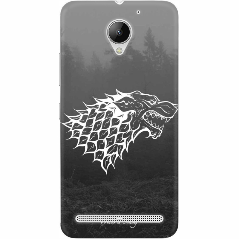 Чехол Uprint Lenovo C2 Power K10a40 