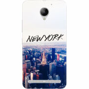 Чехол Uprint Lenovo C2 Power K10a40 