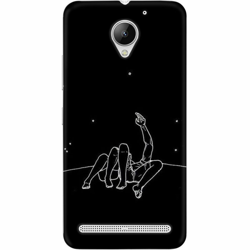 Чехол Uprint Lenovo C2 Power K10a40 