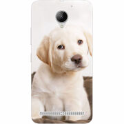 Чехол Uprint Lenovo C2 Power K10a40 Puppy Labrador