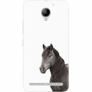 Чехол Uprint Lenovo C2 Power K10a40 