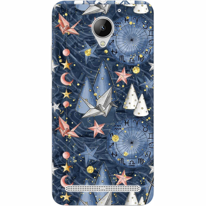 Чехол Uprint Lenovo C2 Power K10a40 