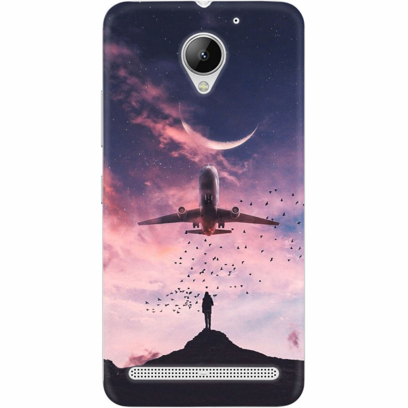 Чехол Uprint Lenovo C2 Power K10a40 