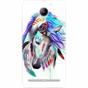 Чехол Uprint Lenovo C2 Power K10a40 