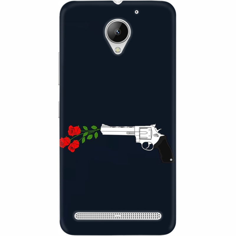 Чехол Uprint Lenovo C2 Power K10a40 