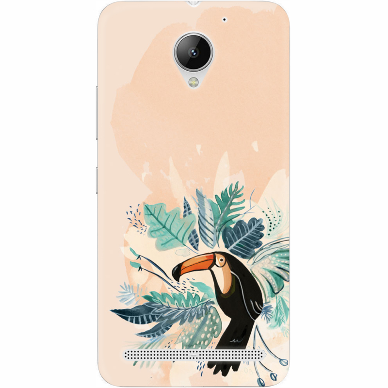 Чехол Uprint Lenovo C2 Power K10a40 