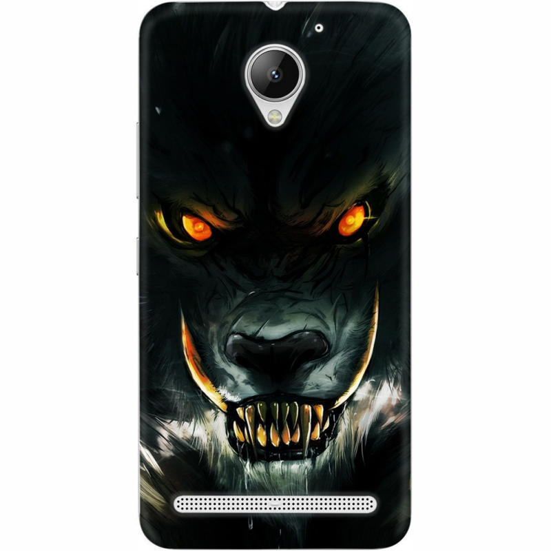 Чехол Uprint Lenovo C2 Power K10a40 Werewolf